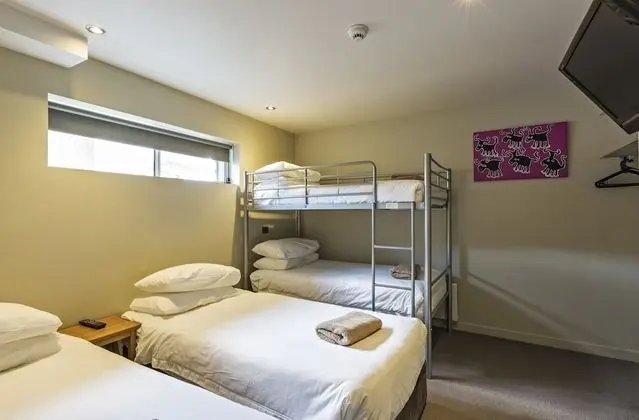 Panoramic Çatı Katı Süiti (Penthouse), 3 Yatak Odası, Dağ Manzaralı (3 King and 1 Bunk )