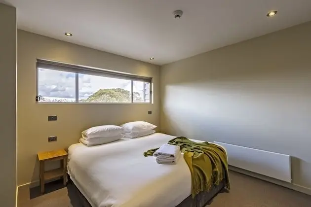 Panoramic Çatı Katı Süiti (Penthouse), 3 Yatak Odası, Dağ Manzaralı (3 King and 1 Bunk )