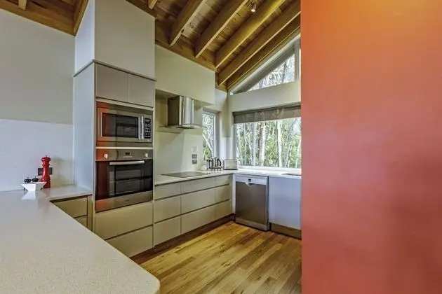 Panoramic Çatı Katı Süiti (Penthouse), 3 Yatak Odası, Dağ Manzaralı (3 King and 1 Bunk )