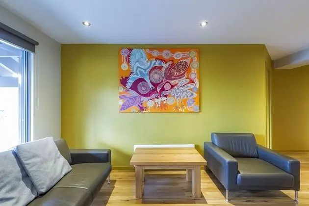 Panoramic Çatı Katı Süiti (Penthouse), 3 Yatak Odası, Dağ Manzaralı (3 King and 1 Bunk )