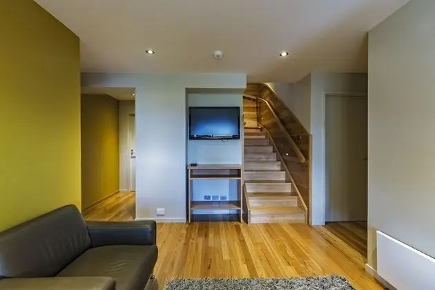 Panoramic Çatı Katı Süiti (Penthouse), 3 Yatak Odası, Dağ Manzaralı (3 King and 1 Bunk )