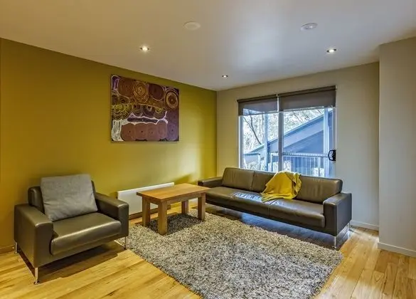 Panoramic Çatı Katı Süiti (Penthouse), 4 Yatak Odası, Dağ Manzaralı (4 King and 2 Bunk )