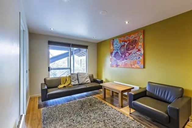 Panoramic Çatı Katı Süiti (Penthouse), 4 Yatak Odası, Dağ Manzaralı (4 King and 2 Bunk )