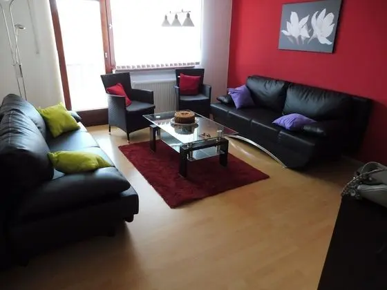 Comfort Apart Daire, Tepe Manzaralı, Dağ Yamacı (incl. cleaning fee 45 EUR)