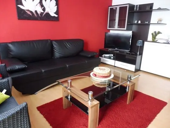 Comfort Apart Daire, Tepe Manzaralı, Dağ Yamacı (incl. cleaning fee 45 EUR)