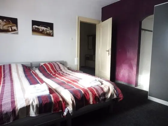 Family Apart Daire (incl. cleaning fee 60 EUR)