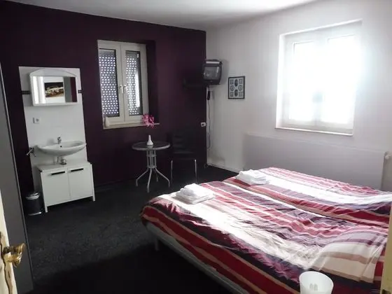 Family Apart Daire (incl. cleaning fee 60 EUR)