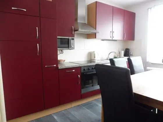 Family Apart Daire (incl. cleaning fee 60 EUR)