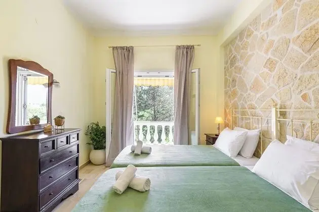 Apart Daire, 2 Yatak Odası, Balkon