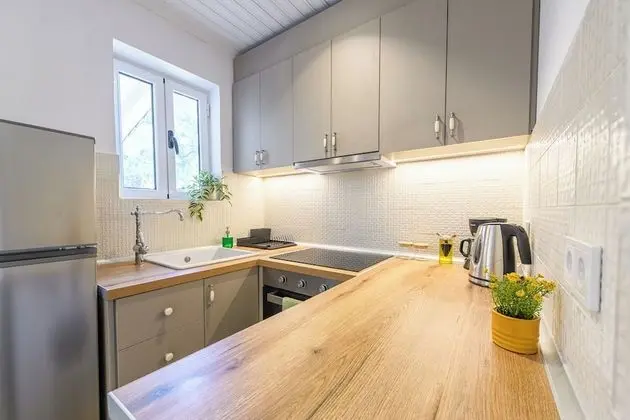 Apart Daire, 2 Yatak Odası, Balkon