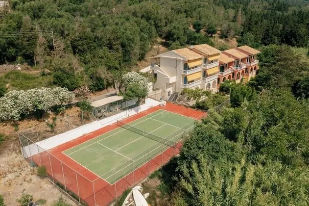 Apart Daire, 2 Yatak Odası, Balkon