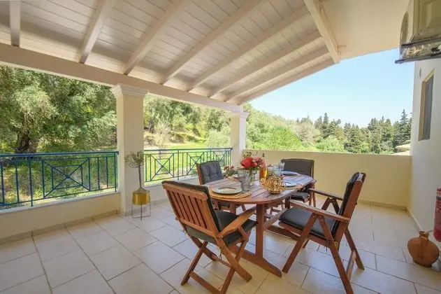 Apart Daire, 2 Yatak Odası, Balkon
