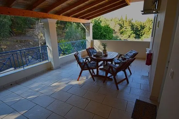 Apart Daire, 2 Yatak Odası, Balkon