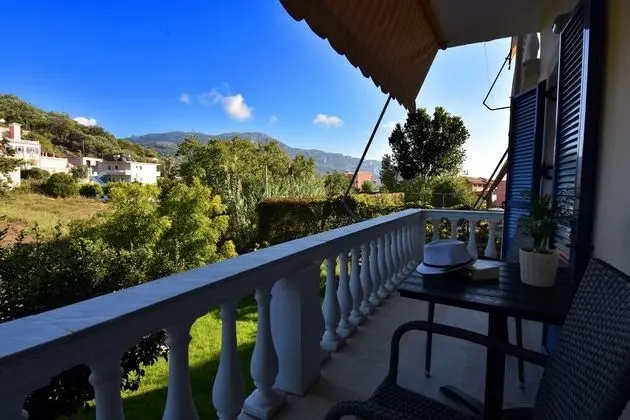 Apart Daire, 2 Yatak Odası, Balkon