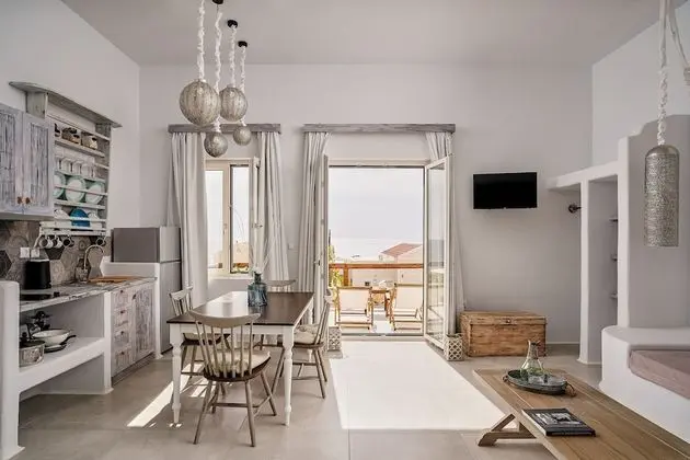Superior Apart Daire, 1 Yatak Odası