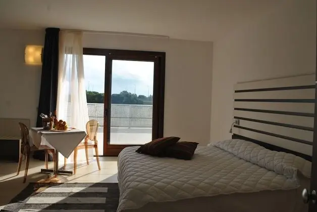 Deluxe Tek Büyük veya İki Ayrı Yataklı Oda