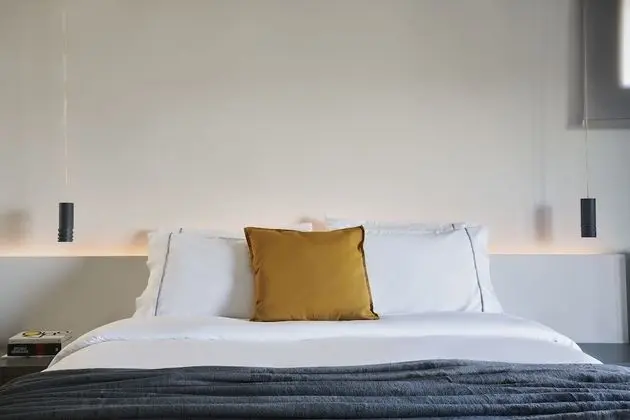 Apart Daire, 1 Yatak Odası, Şömine