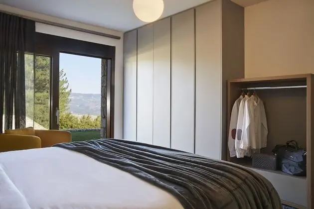 Apart Daire, 1 Yatak Odası, Şömine
