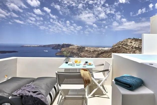 Süit (Deck, Caldera View)