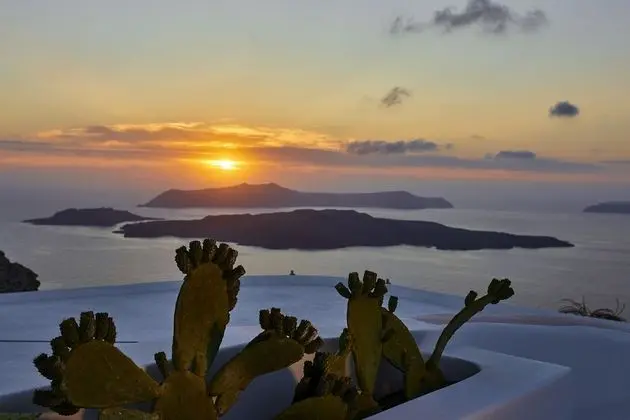 Süit (Deck, Caldera View)
