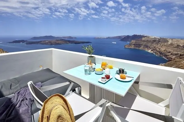 Süit (Deck, Caldera View)