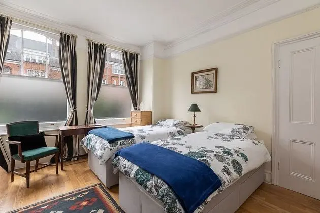 Apart Daire (2 Bedrooms)