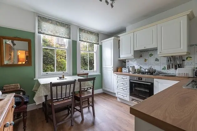 Apart Daire (2 Bedrooms)