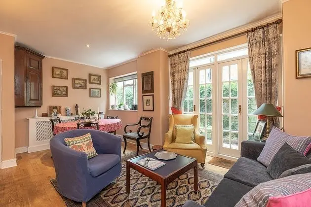 Apart Daire (2 Bedrooms)