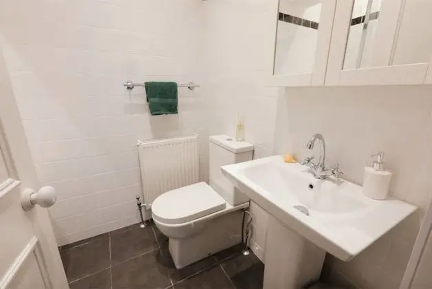 Apart Daire (2 Bedrooms)