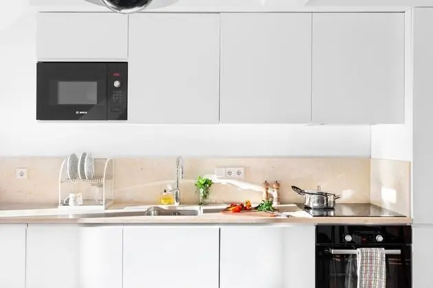 Design Apart Daire, 2 Yatak Odası