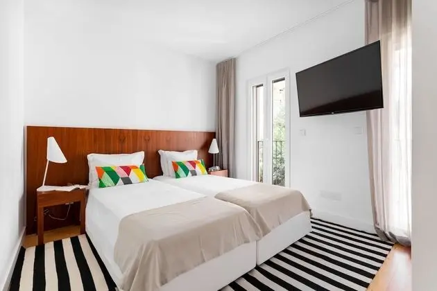 Design Apart Daire, 2 Yatak Odası