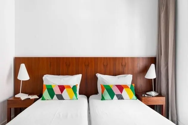 Design Apart Daire, 2 Yatak Odası