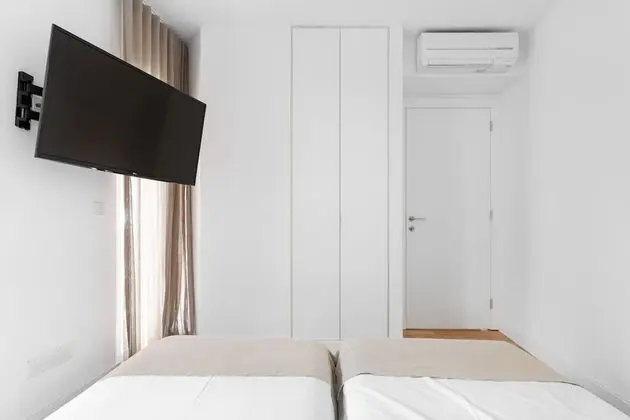 Design Apart Daire, 2 Yatak Odası