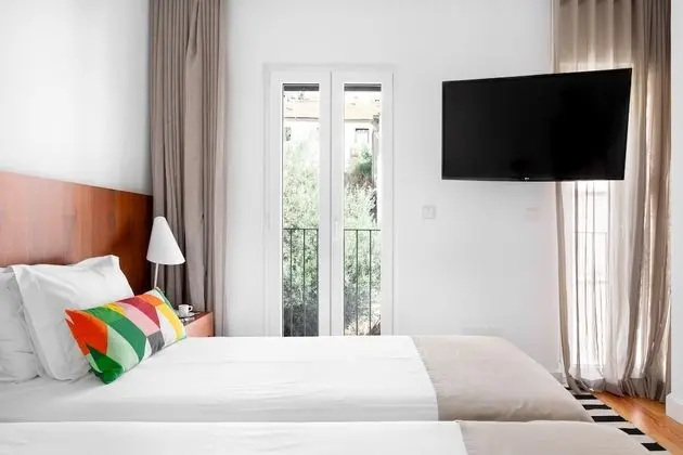Design Apart Daire, 2 Yatak Odası