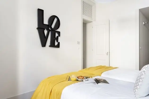 Apart Daire, 2 Yatak Odası