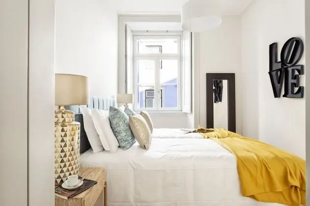 Apart Daire, 2 Yatak Odası