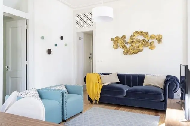 Apart Daire, 2 Yatak Odası