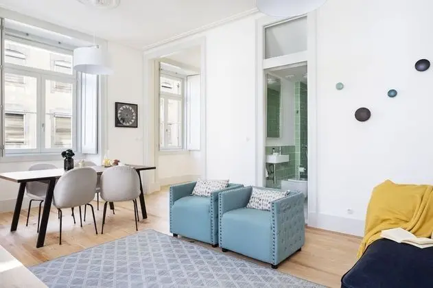 Apart Daire, 2 Yatak Odası