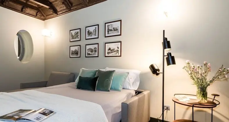 Apart Daire, 1 Yatak Odası