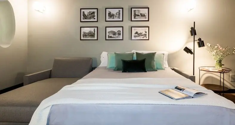 Apart Daire, 1 Yatak Odası