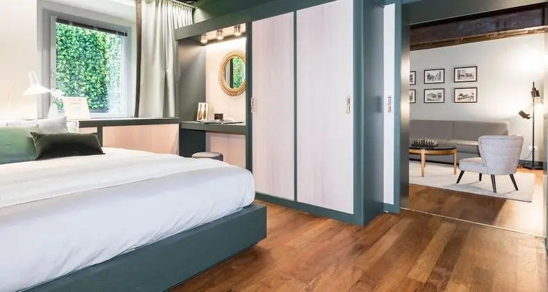 Apart Daire, 1 Yatak Odası