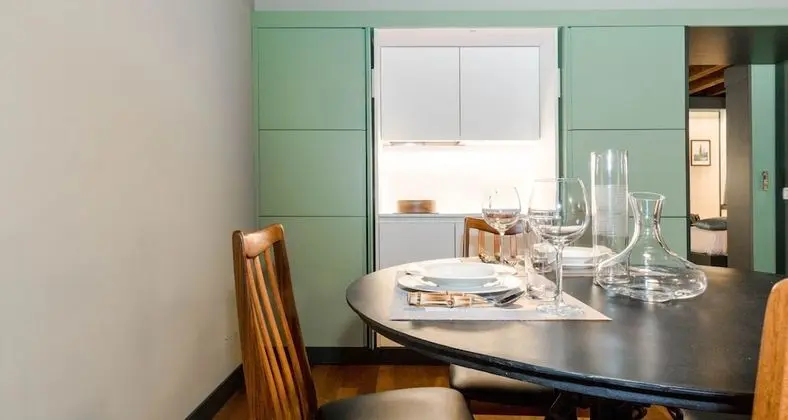 Apart Daire, 1 Yatak Odası