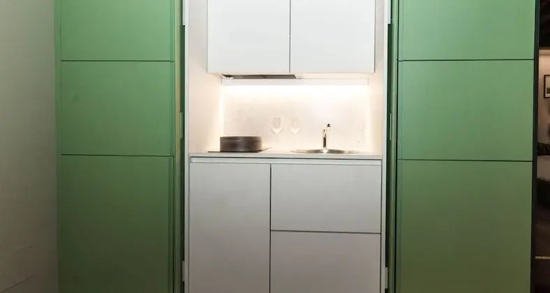 Apart Daire, 1 Yatak Odası