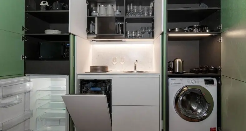 Apart Daire, 1 Yatak Odası