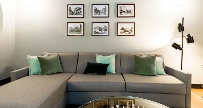 Apart Daire, 1 Yatak Odası