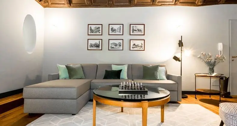 Apart Daire, 1 Yatak Odası