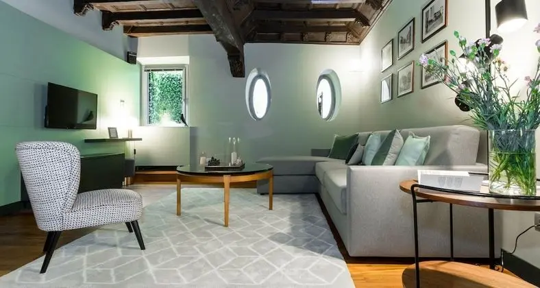 Apart Daire, 1 Yatak Odası