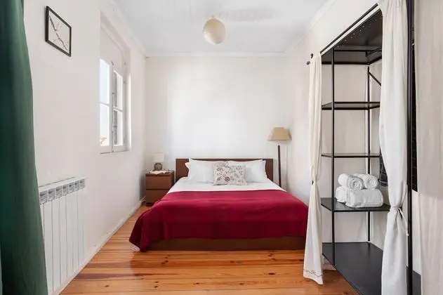 Apart Daire, 2 Yatak Odası, Balkon