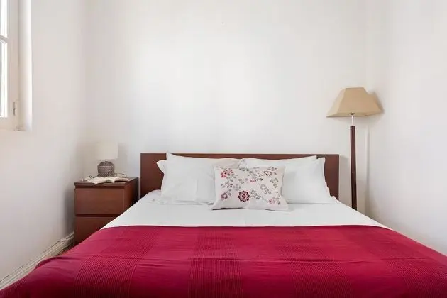Apart Daire, 2 Yatak Odası, Balkon