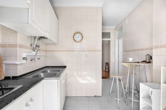 Apart Daire, 2 Yatak Odası, Balkon